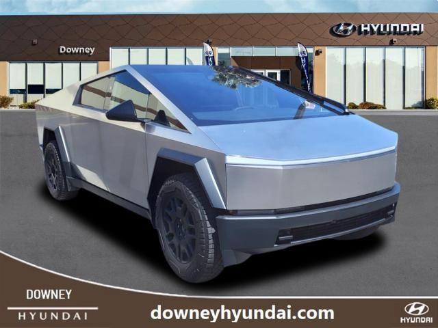 used 2024 Tesla Cybertruck car, priced at $159,000