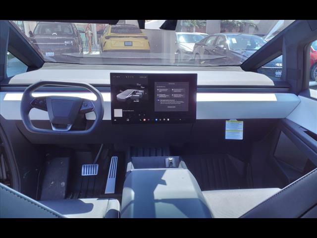 used 2024 Tesla Cybertruck car, priced at $159,000