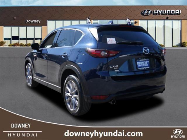 used 2020 Mazda CX-5 car, priced at $20,992