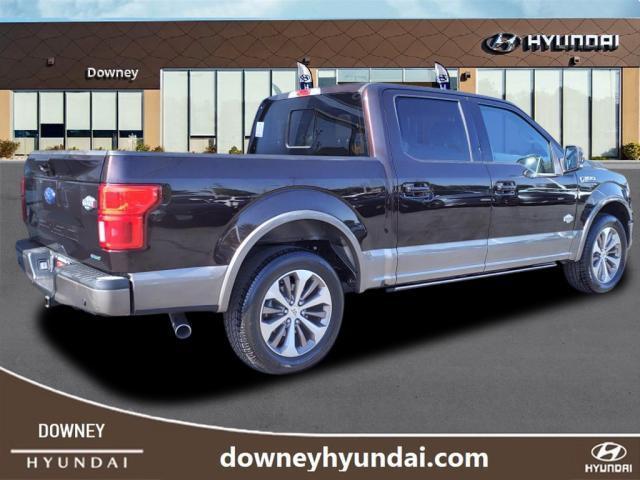 used 2020 Ford F-150 car, priced at $33,065