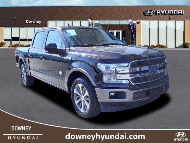 used 2020 Ford F-150 car, priced at $33,065