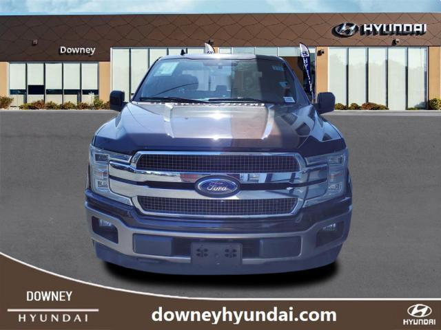 used 2020 Ford F-150 car, priced at $33,065