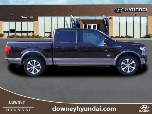 used 2020 Ford F-150 car, priced at $33,065