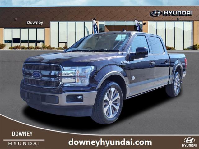 used 2020 Ford F-150 car, priced at $33,065