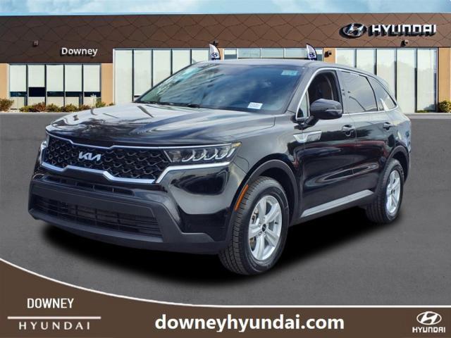 used 2023 Kia Sorento car, priced at $21,189