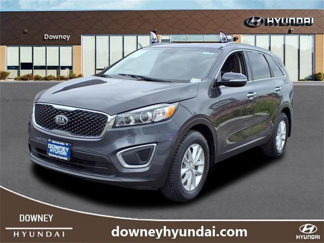 used 2016 Kia Sorento car, priced at $10,939
