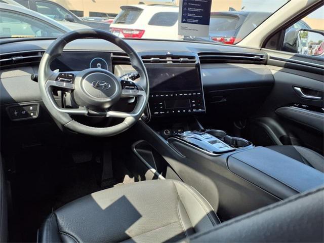 used 2024 Hyundai TUCSON Plug-In Hybrid car, priced at $33,905