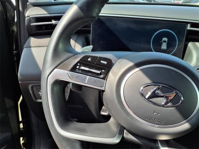 used 2024 Hyundai TUCSON Plug-In Hybrid car, priced at $33,905