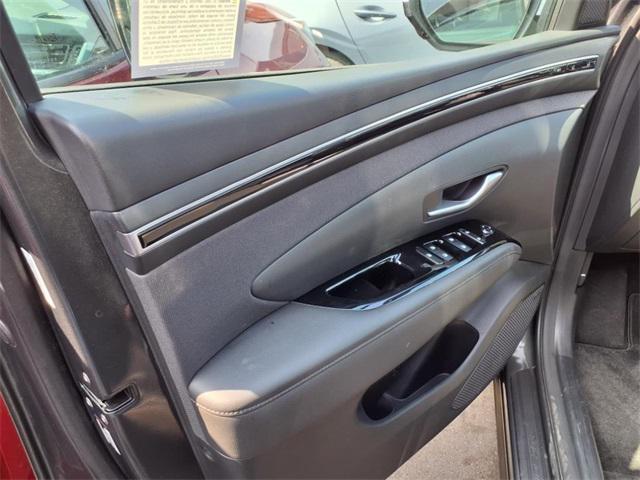 used 2024 Hyundai TUCSON Plug-In Hybrid car, priced at $33,905
