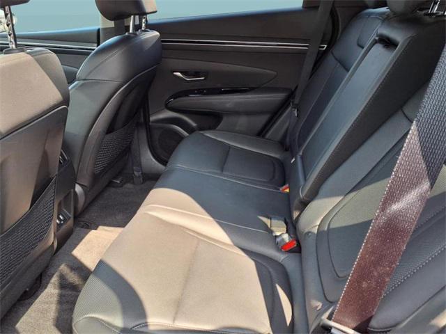 used 2024 Hyundai TUCSON Plug-In Hybrid car, priced at $33,905
