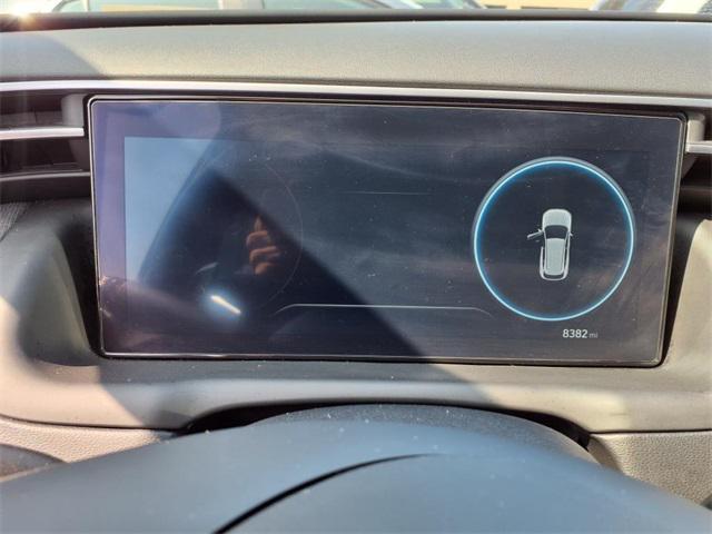 used 2024 Hyundai TUCSON Plug-In Hybrid car, priced at $33,905