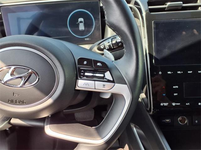 used 2024 Hyundai TUCSON Plug-In Hybrid car, priced at $33,905