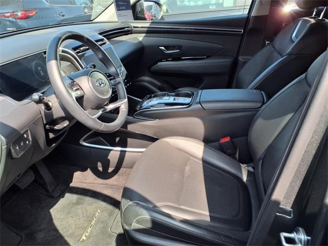 used 2024 Hyundai TUCSON Plug-In Hybrid car, priced at $33,905