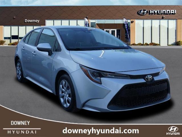 used 2024 Toyota Corolla car, priced at $20,865