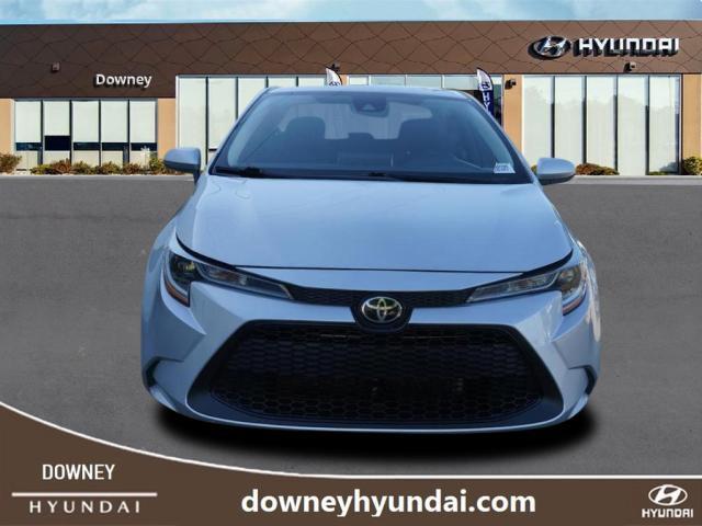 used 2024 Toyota Corolla car, priced at $20,865