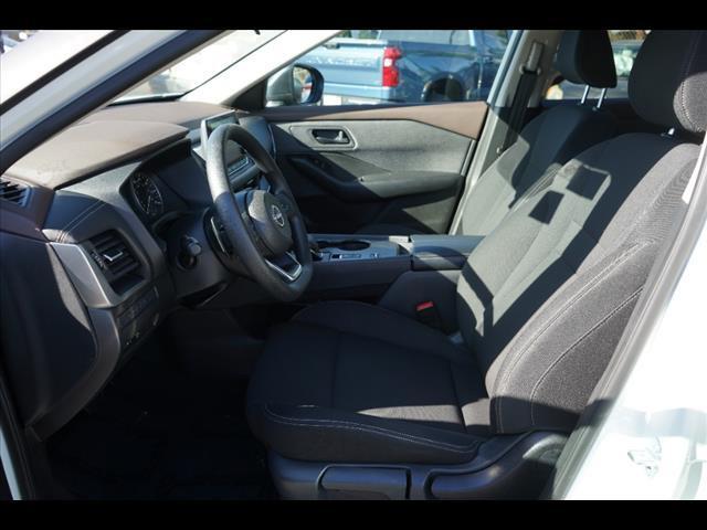 used 2023 Nissan Rogue car, priced at $19,975