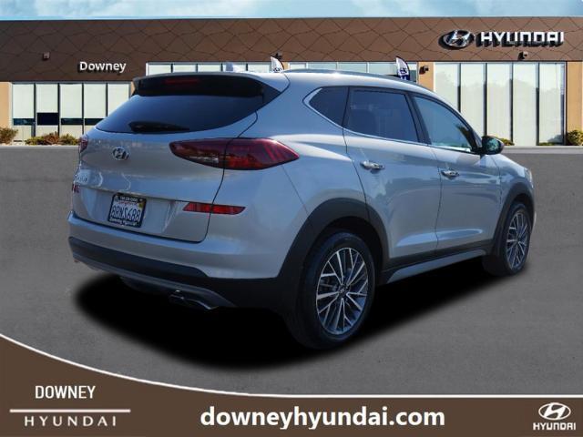 used 2020 Hyundai Tucson car, priced at $20,181