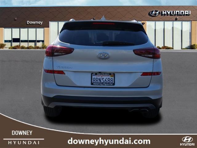 used 2020 Hyundai Tucson car, priced at $20,181