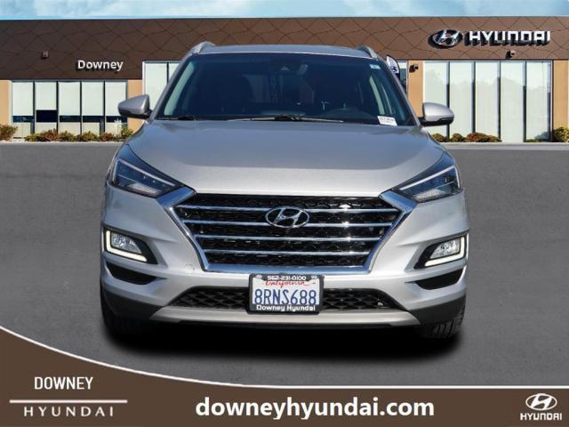 used 2020 Hyundai Tucson car, priced at $20,181