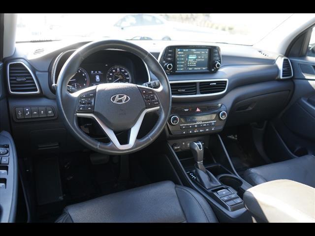 used 2020 Hyundai Tucson car, priced at $20,181