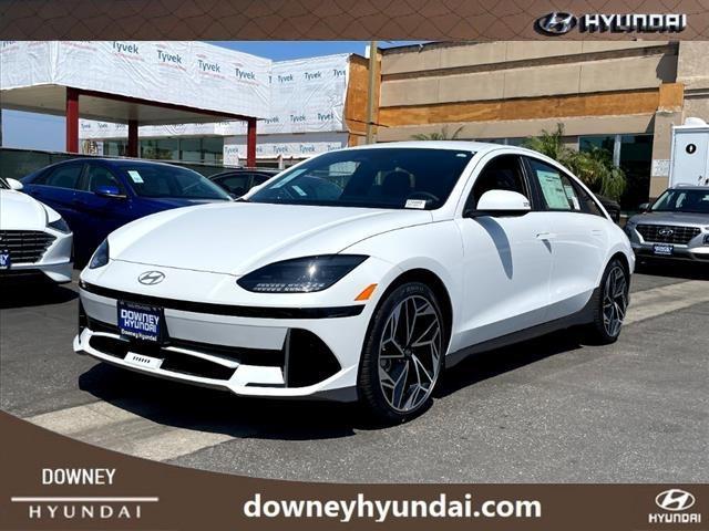 used 2023 Hyundai IONIQ 6 car, priced at $32,897