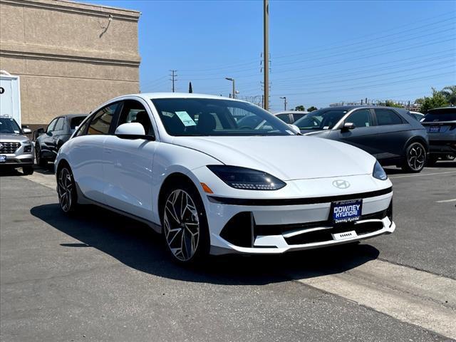 used 2023 Hyundai IONIQ 6 car, priced at $32,897