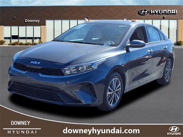 used 2023 Kia Forte car, priced at $15,760