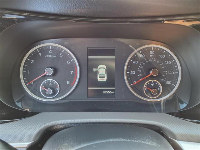 used 2023 Kia K5 car, priced at $18,972