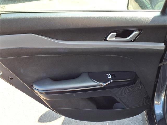 used 2023 Kia K5 car, priced at $18,972