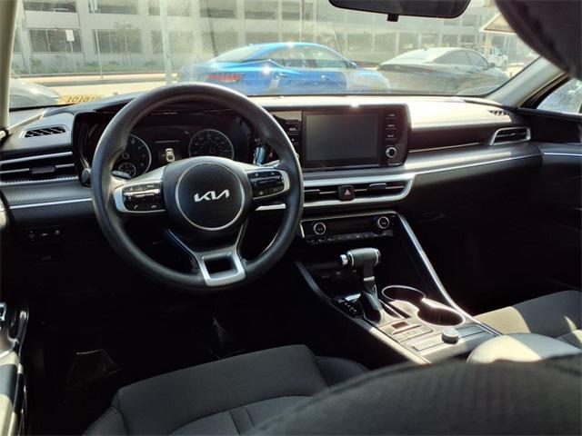 used 2023 Kia K5 car, priced at $18,972