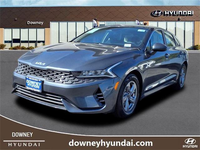 used 2023 Kia K5 car, priced at $18,972
