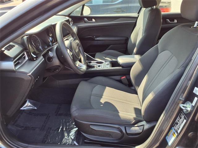used 2023 Kia K5 car, priced at $18,972