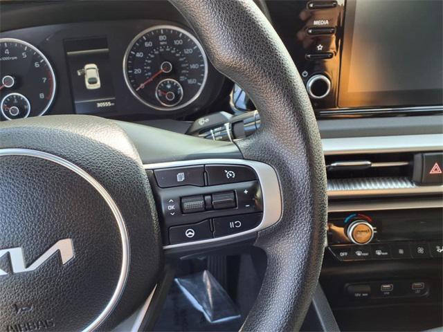 used 2023 Kia K5 car, priced at $18,972