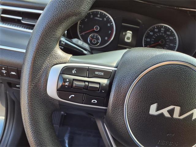 used 2023 Kia K5 car, priced at $18,972