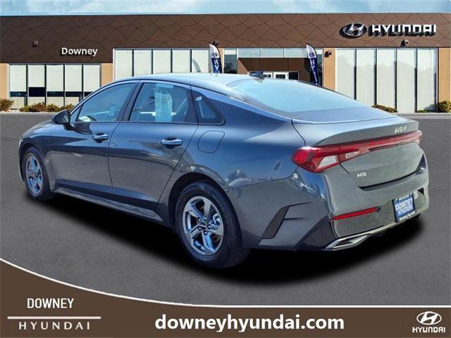 used 2023 Kia K5 car, priced at $18,972