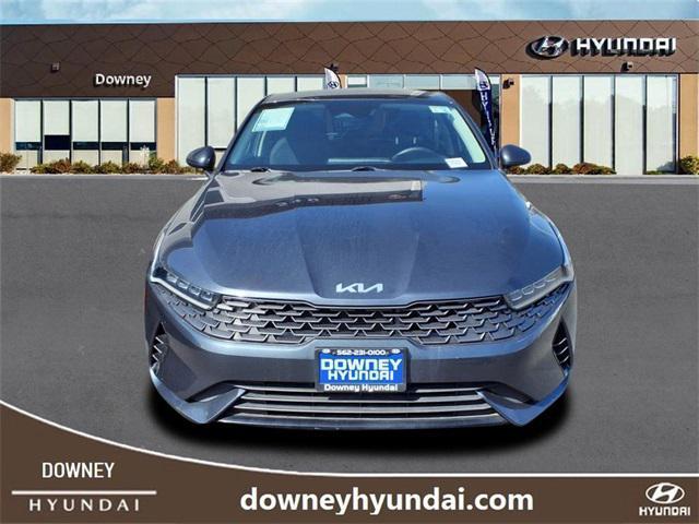 used 2023 Kia K5 car, priced at $18,972