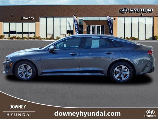 used 2023 Kia K5 car, priced at $18,972
