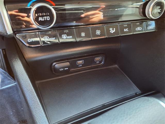 used 2023 Kia K5 car, priced at $18,972