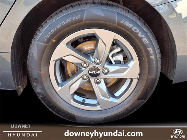 used 2023 Kia K5 car, priced at $18,972