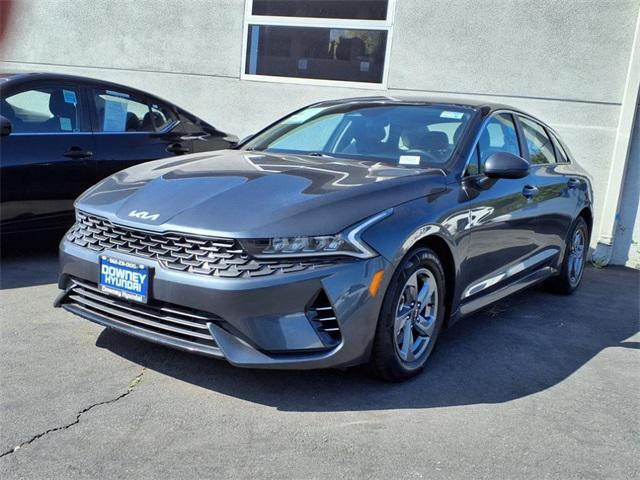used 2023 Kia K5 car, priced at $18,972