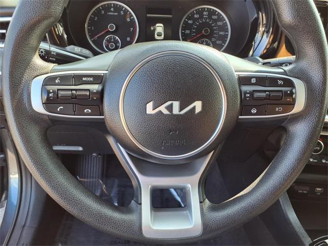 used 2023 Kia K5 car, priced at $18,972