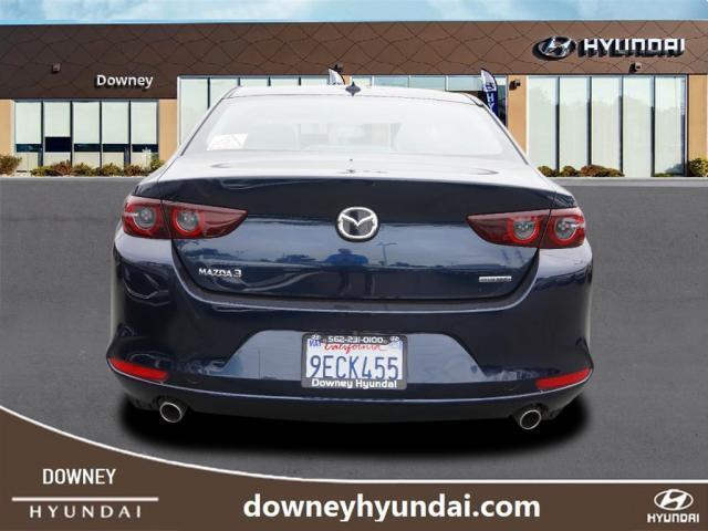 used 2019 Mazda Mazda3 car, priced at $19,399