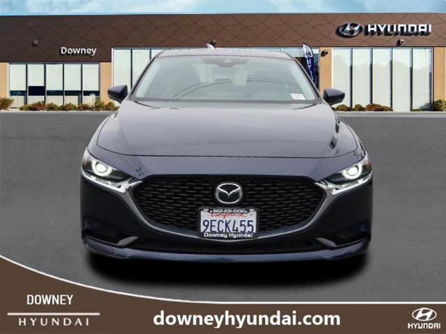 used 2019 Mazda Mazda3 car, priced at $19,399