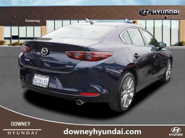 used 2019 Mazda Mazda3 car, priced at $19,399