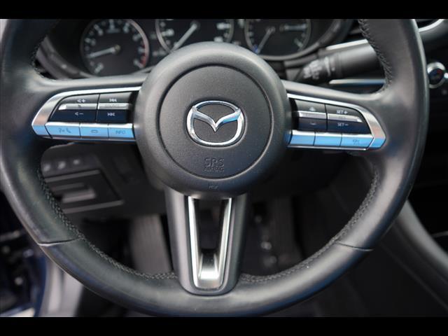 used 2019 Mazda Mazda3 car, priced at $19,399