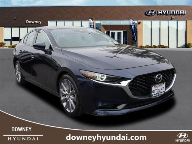 used 2019 Mazda Mazda3 car, priced at $19,399