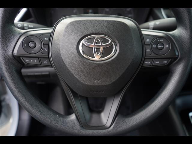 used 2024 Toyota Corolla car, priced at $21,889