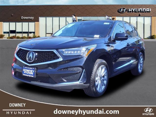 used 2020 Acura RDX car, priced at $21,654