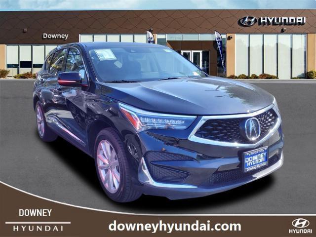 used 2020 Acura RDX car, priced at $19,998