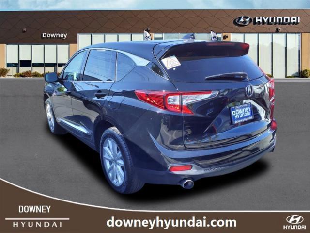 used 2020 Acura RDX car, priced at $19,998